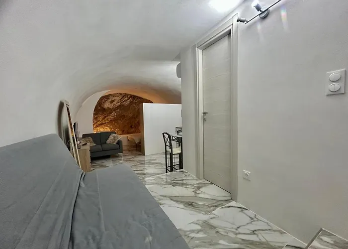 Cave House *