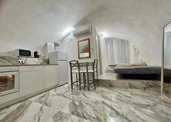 Apartmán Cave House