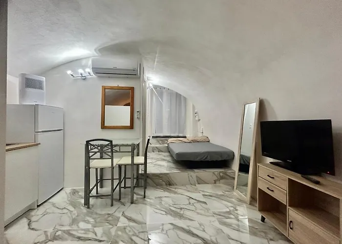 Apartmán Cave House
