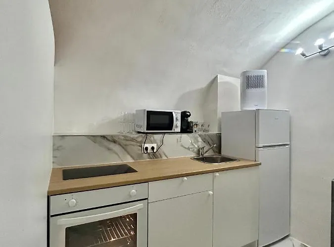 Apartmán Cave House Menton