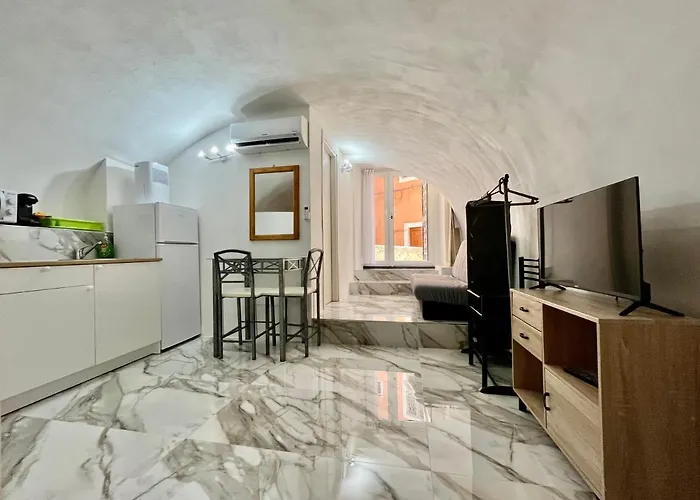 Apartmán Cave House